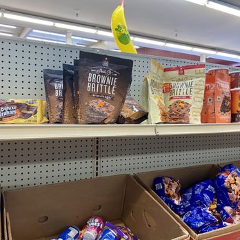 Big Deal Outlet - Brownie Brittle - Discount Store Near Me - Logan, Utah Big Deal Outlet - Brownie Brittle - Discount Store Near Me - Logan, Utah
