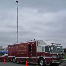 San Francisco Fire Department - Station 38
