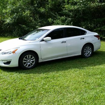 Mikes Window Tinting - 2014 altima with 25% all the way around - Car Window Tinting Near Me - Pearl River, Louisiana Mikes Window Tinting - 2014 altima with 25% all the way around - Car Window Tinting Near Me - Pearl River, Louisiana