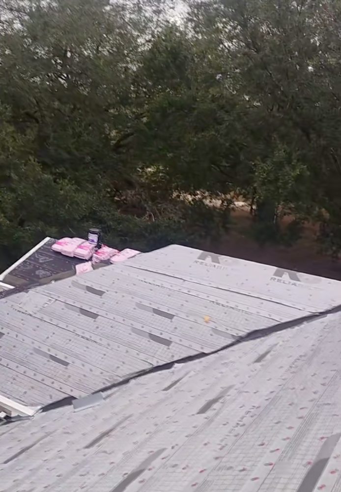 Slide of Rewerck Roofing