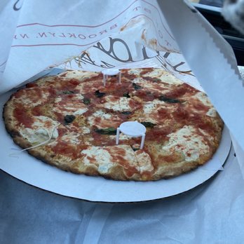 Juliana's - Margherita Pizza - Pizza Near Me - Brooklyn, New York Juliana's - Margherita Pizza - Pizza Near Me - Brooklyn, New York