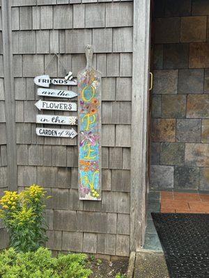 The Wild Flower Grill by null