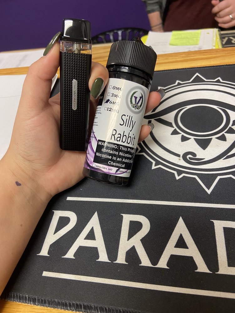 VAPORIZED GULFPORT Updated June 2024 15520 Daniel Blvd, Gulfport