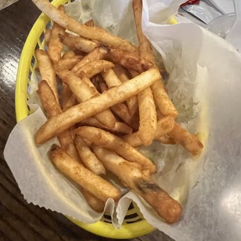 Bigway Chicken & Catfish - Fresh crispy and fluffy fries - Desserts Near Me - Omaha, Nebraska