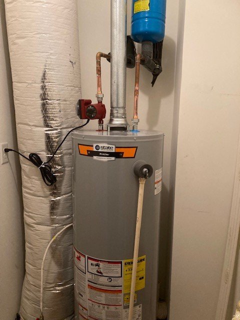 Slide of J&L Plumbing