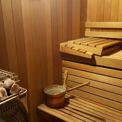 Vip Spa - Free Dry Sauna. Provide you total relaxation.