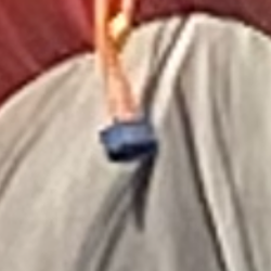 Desert Jumping Castles - Cheap masking tape holding broken water connection tube to waterholes for giant waterslide $231 down norefund.