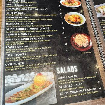 Fuji Ramen - Menu - Japanese Near Me - League City, Texas Fuji Ramen - Menu - Japanese Near Me - League City, Texas