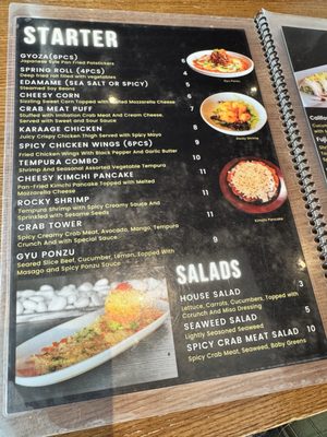 Menu photo 2 Fuji Ramen League City, TX Menu photo 2 Fuji Ramen League City, TX
