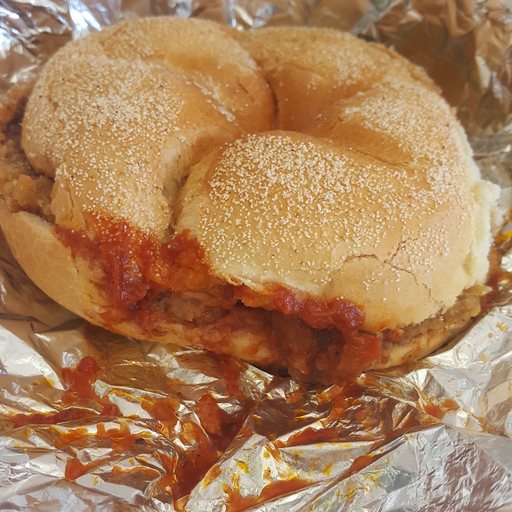 Tony's & Nick's Place - Veal Sandwich - Pizza Near Me - Toronto, Ontario