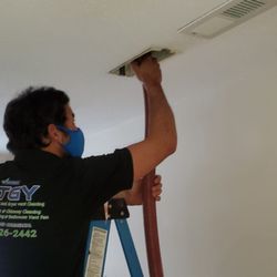 TGY Cleaning - Air Duct Cleaning