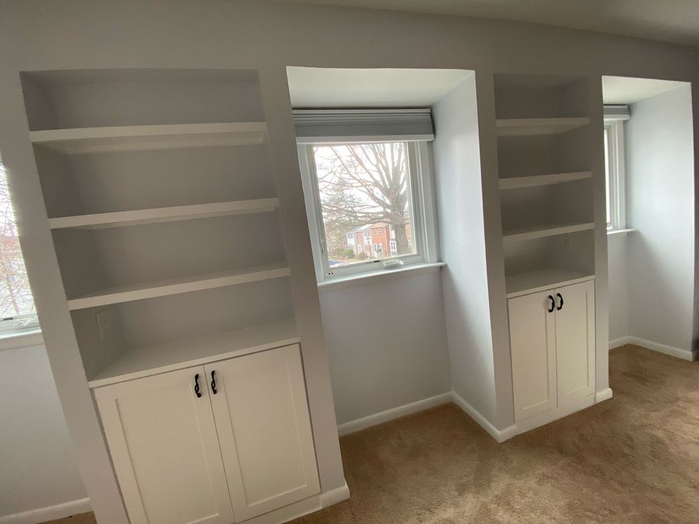 Slide of Bernal Remodeling