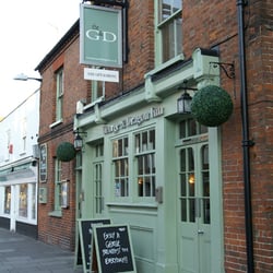 The George And Dragon Inn