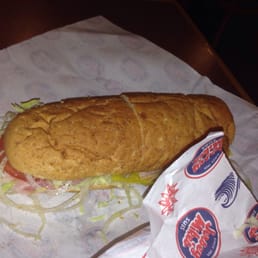 Jersey Mike 's Sandwich
