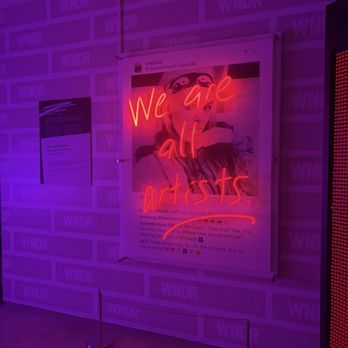 WNDR Museum - Art Museums Near Me - Chicago, Illinois WNDR Museum - Art Museums Near Me - Chicago, Illinois
