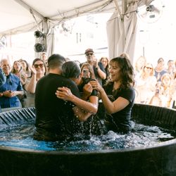 Lighthouse Church North County - Baptism Sunday