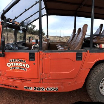 Sedona Offroad Adventures - Tours Near Me - Sedona, Arizona