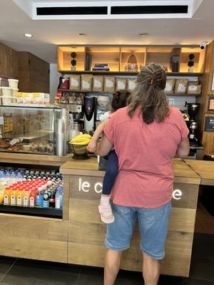 Le Cafe Coffee by null