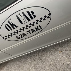 OK Cab - Pictures of our fleet!