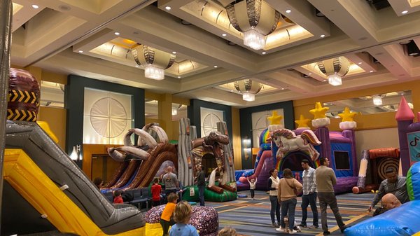 Hyatt Regency Chesapeake Bay Golf Resort, Spa and Marina by null