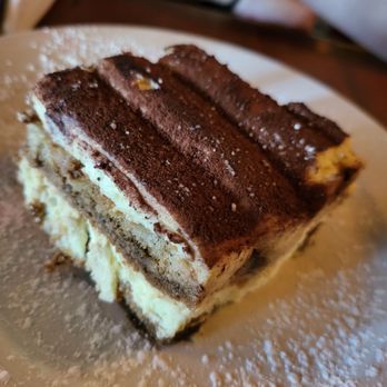 Bucatini - Tiramisu - Italian Near Me - Edmonds, Washington