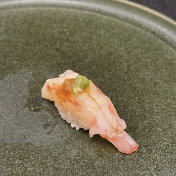 Thirteen Water - Botan Ebi - Sushi Bars Near Me - New York, New York Thirteen Water - Botan Ebi - Sushi Bars Near Me - New York, New York