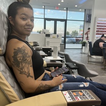 Blue Diamond Nails Spa - My baby girl - Nail Salons Near Me - Enterprise, Nevada Blue Diamond Nails Spa - My baby girl - Nail Salons Near Me - Enterprise, Nevada