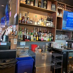 C Bar - Bar area