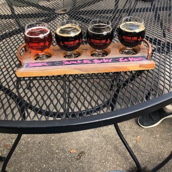 Second Line Brewing - Breweries Near Me - New Orleans, Louisiana