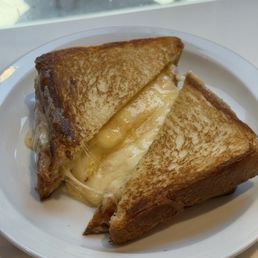 Miso Grilled Cheese Miso Grilled Cheese