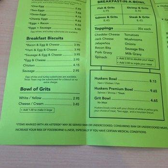 Huskers Cafe - Breakfast & Brunch Near Me - Stone Mountain, Georgia Huskers Cafe - Breakfast & Brunch Near Me - Stone Mountain, Georgia