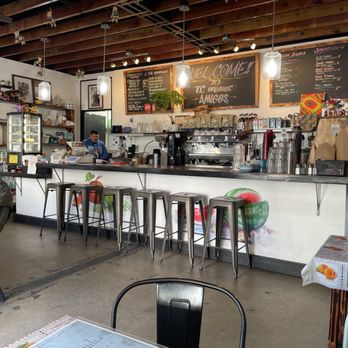 TC Organic - Inside - Breakfast & Brunch Near Me - Playa del Rey, California