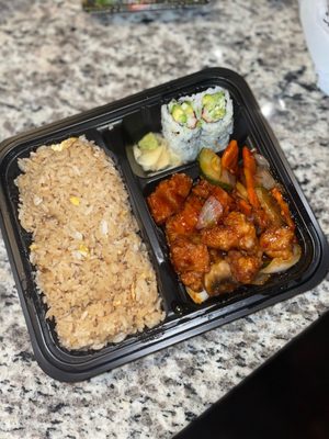 Yoiyoi Steak House and Sushi by null