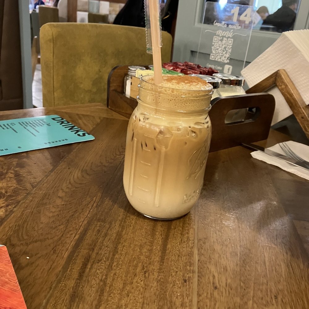 Candy Cake - Horchata coffee - Coffee & Tea Near Me - Puerto Peñasco, SON