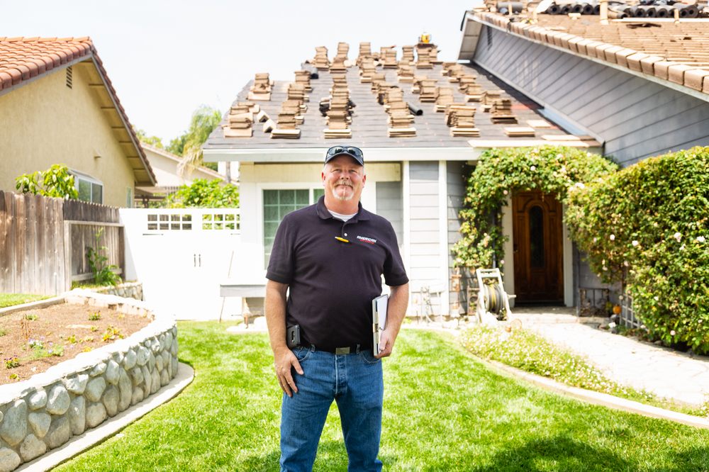 Slide of American Pro Roofing