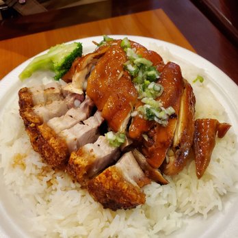 HK B.B.Q. Master - Roast pork soya chicken over rice - Barbeque Near Me - Richmond, British Columbia HK B.B.Q. Master - Roast pork soya chicken over rice - Barbeque Near Me - Richmond, British Columbia