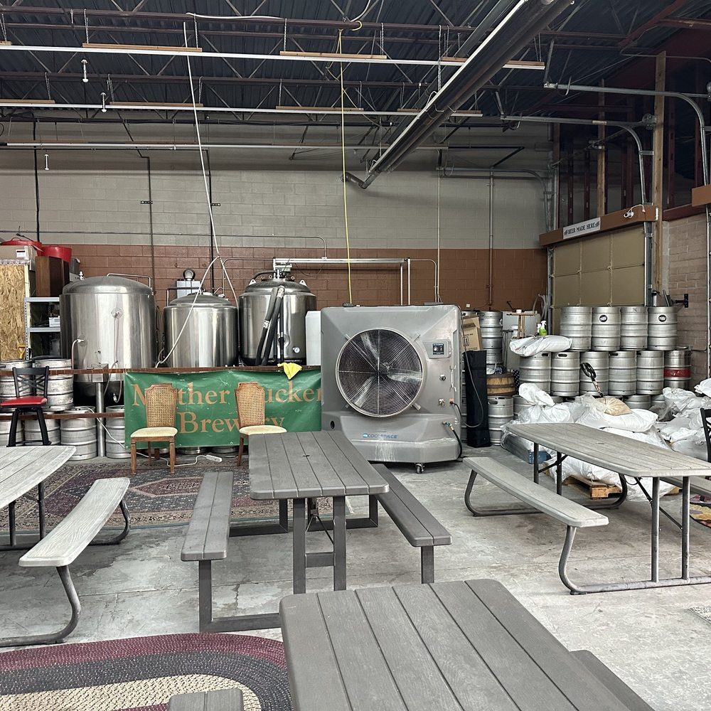 Mother Tucker Brewery - Back room - Breweries Near Me - Thornton, Colorado Mother Tucker Brewery - Back room - Breweries Near Me - Thornton, Colorado