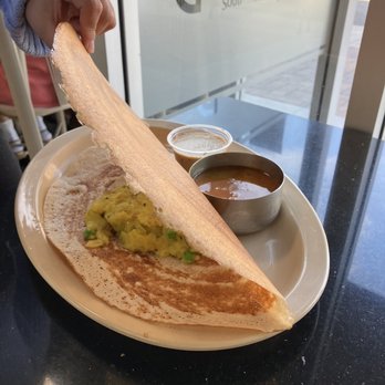 Udupi Palace - Masala dosa - Indian Near Me - Artesia, California Udupi Palace - Masala dosa - Indian Near Me - Artesia, California