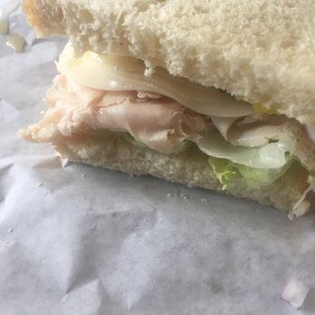 Campitelli Cookies - Placentia - Sourdough, provolone and turkey - Bakeries Near Me - Placentia, California