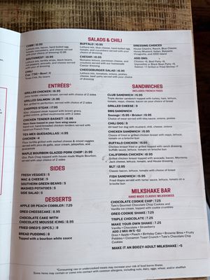 Menu photo 1 Lankford’s The Woodlands, TX Menu photo 1 Lankford’s The Woodlands, TX