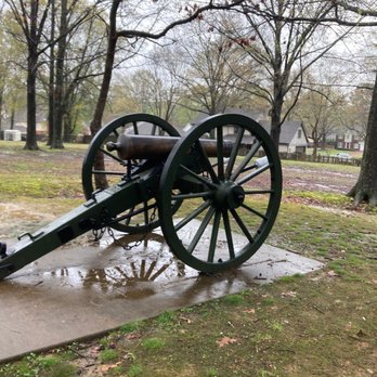 Fort Germantown - Landmarks & Historical Buildings Near Me - Germantown, Tennessee