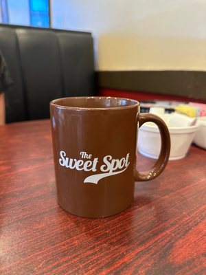 The Sweet Spot by null