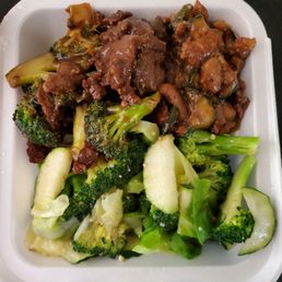 Beef Broccoli
