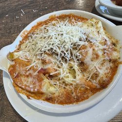 Fazolis - Some shrimp and shells bake