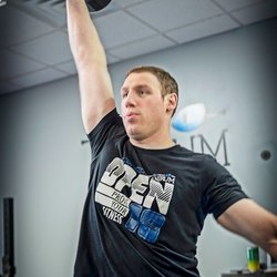 Crossfit Tantrum - Weightlifting, Gymnastics, Cardio!