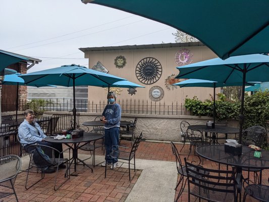 The Patio Bistro by null