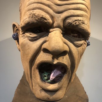 Phoenix Art Museum - Creepy! - Art Museums Near Me - Phoenix, Arizona