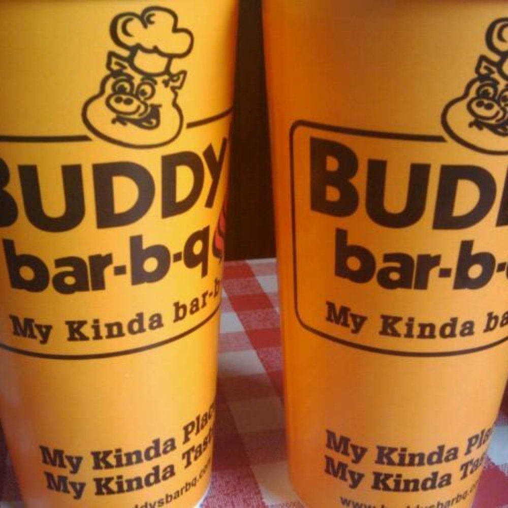 Buddy’s bar-b-q - two cups of beer - Barbeque Near Me - Kingston, Tennessee Buddy’s bar-b-q - two cups of beer - Barbeque Near Me - Kingston, Tennessee
