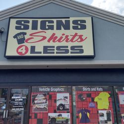 Signs & Shirts 4 Less