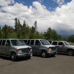 Jake's Mountain Shuttle